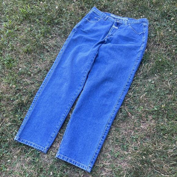 Marithe Francois Girbaud Stone Washed Baggy Y2K Denim Jeans - Picture 2 of 11